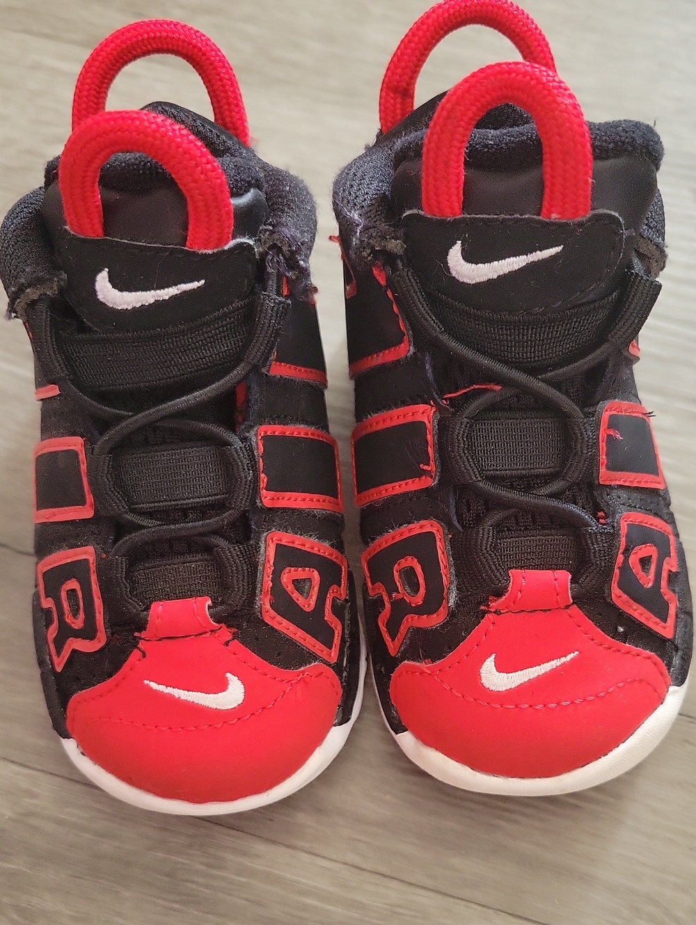 NIKE TODDLER Air MORE UPTEMPO 96